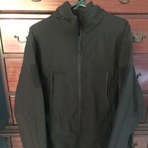 Rothco Special Ops Soft Shell Jacket (Mens XXL)